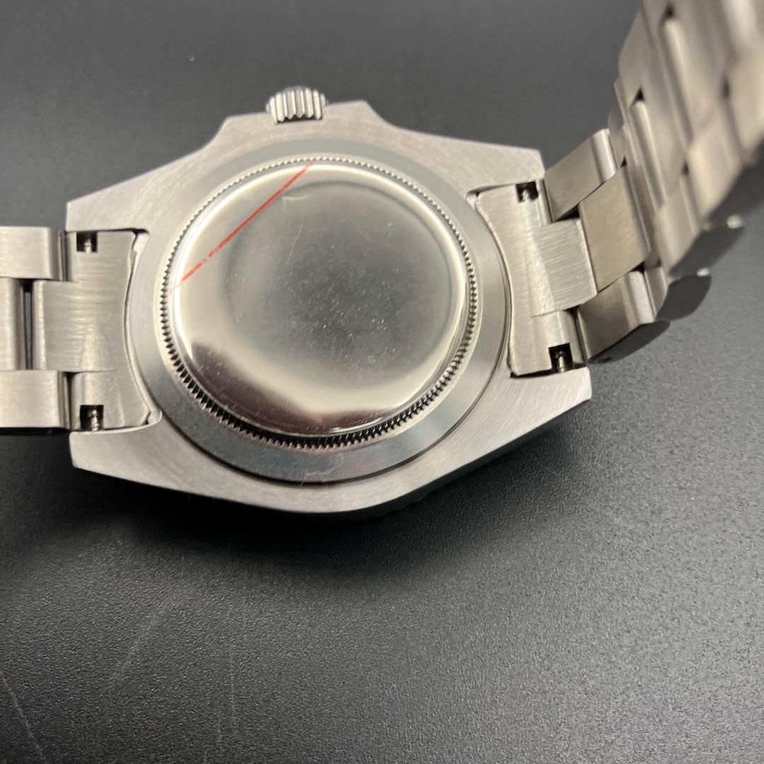 MOD 316L ケース サファイアガラス 50 メートル防水 クォーツ時計