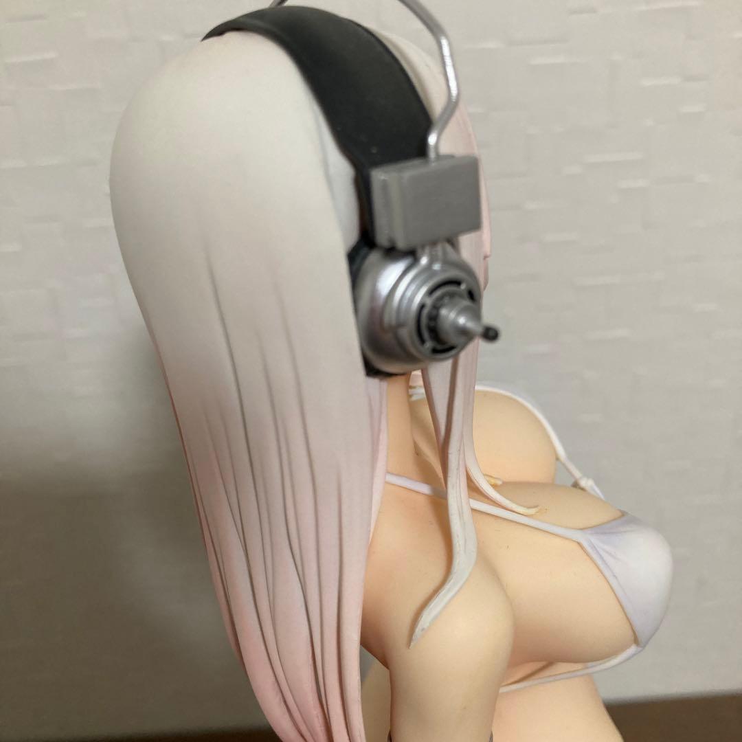 ゲームキャラクター SONICO 1/5 Scale Painted Figure PKG Ver.