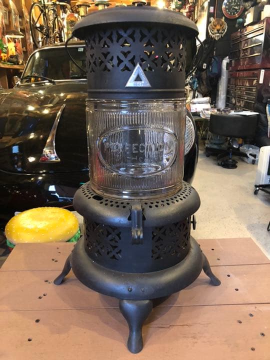 パーフェクション 1527 1920年代 ストーブ