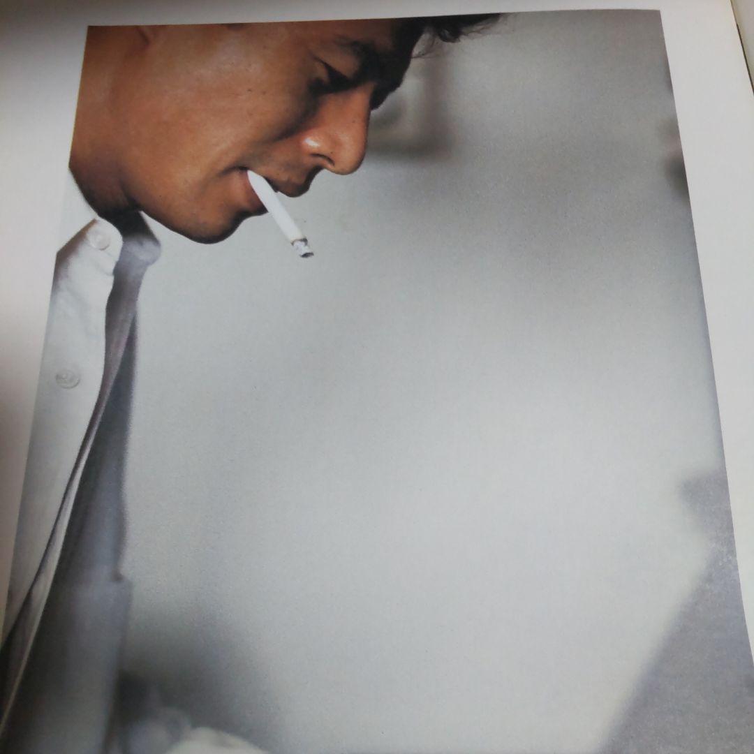 舘ひろしツアーパンフレット