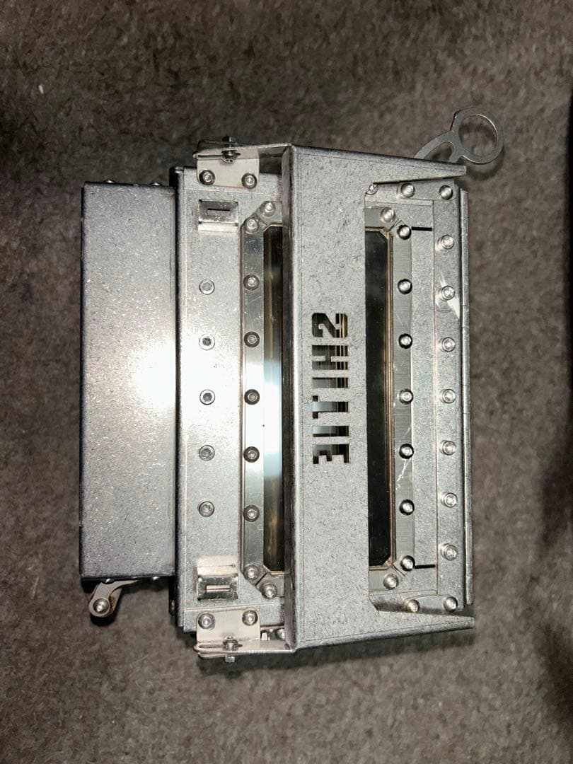 卓上ミニ薪ストーブ　未使用品