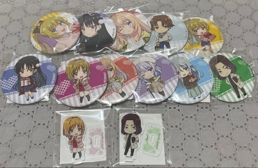 ラス1】REBORN JF2016 缶バッジ ジャンプフェスタ 沢田綱吉