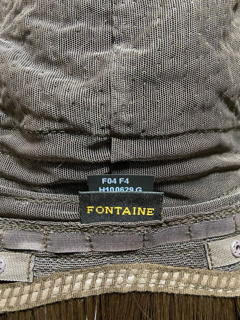 アデランス FONTAINE 医療用ウィッグ FO4 F4人毛+合成繊維