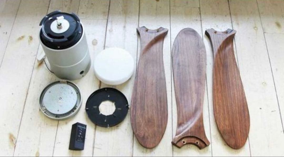 JAVALO シーリングファン JE-CF017-SV シルバー