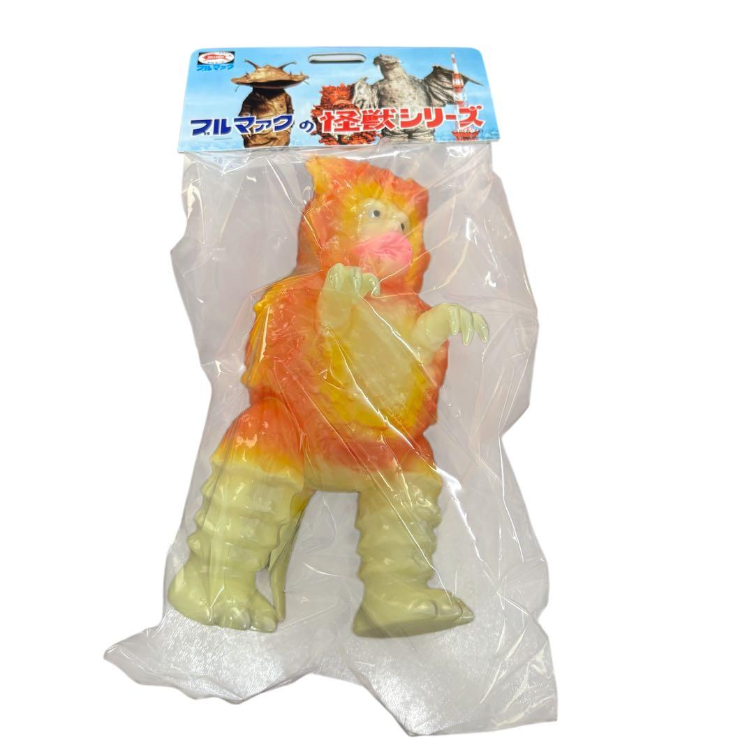 TSUBURAYA CONVENTION 2025 ツブコン【ガラモン（蓄光）フィギュア王