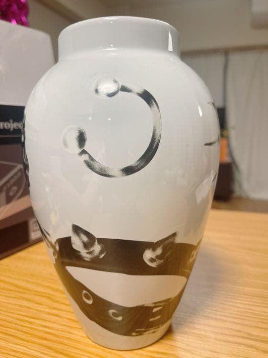 supreme 花瓶 Studded Collars Vase White