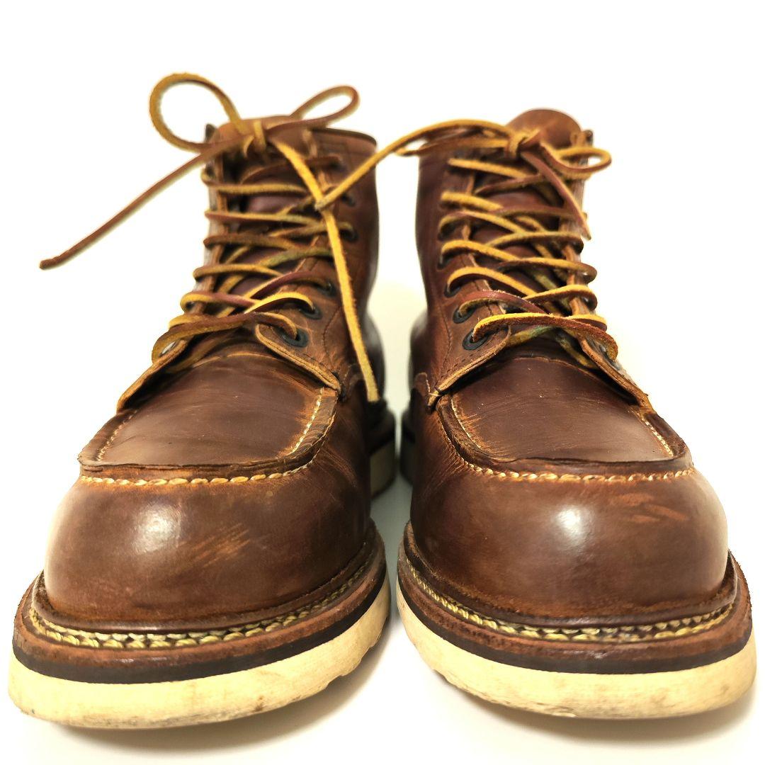 【中古】REDWING 1907 クラシックモックトゥ27.0cm