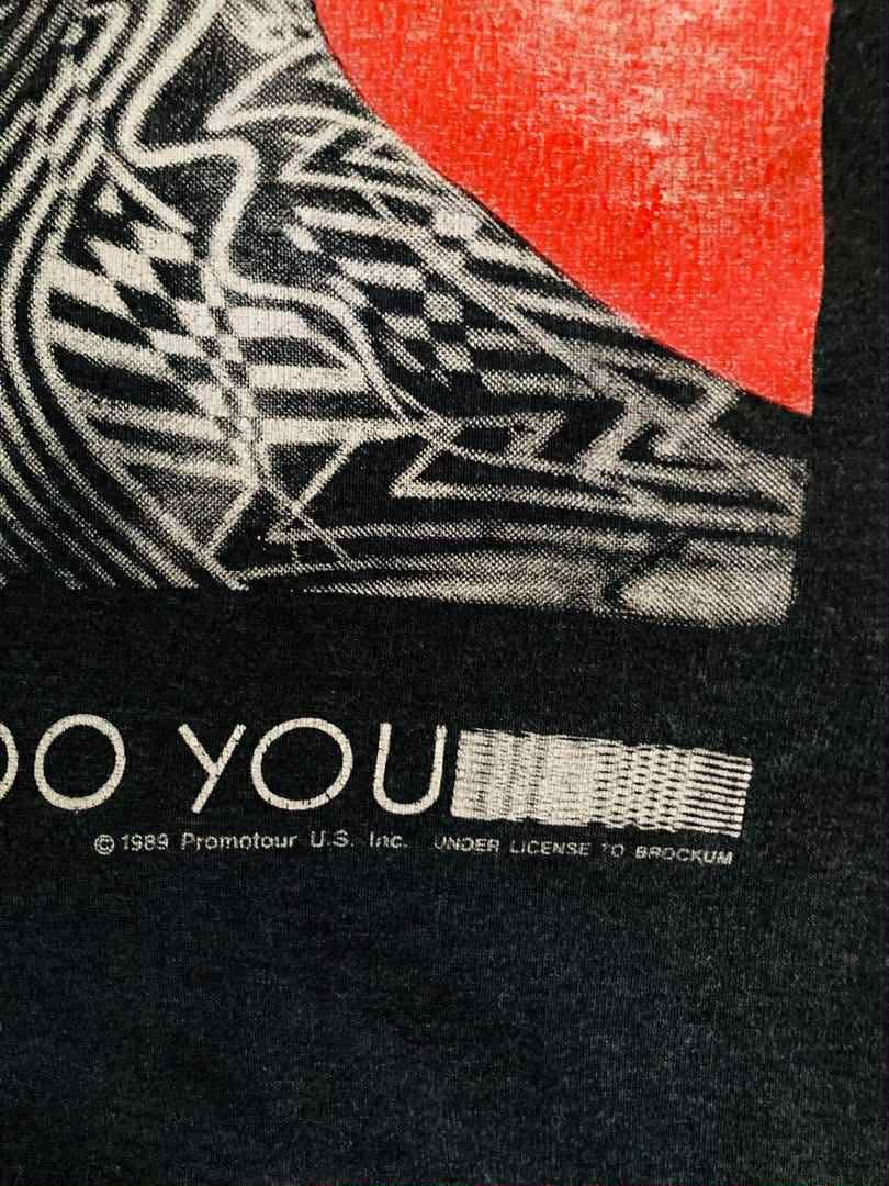 Tシャツ】ローリングストーンズ キース&ミック タトゥーユー 1493