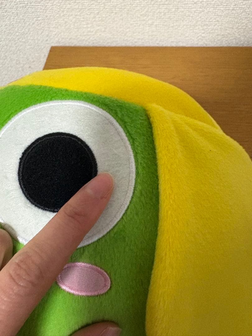 ケロロ軍曹　ぬいぐるみ