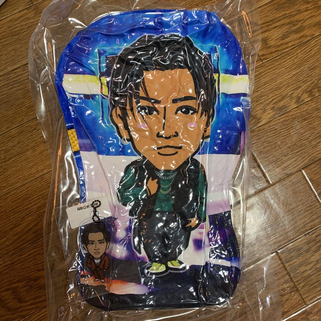 最も安い クリアチャーム THE RAMPAGE 川村壱馬 クリアチャーム BD