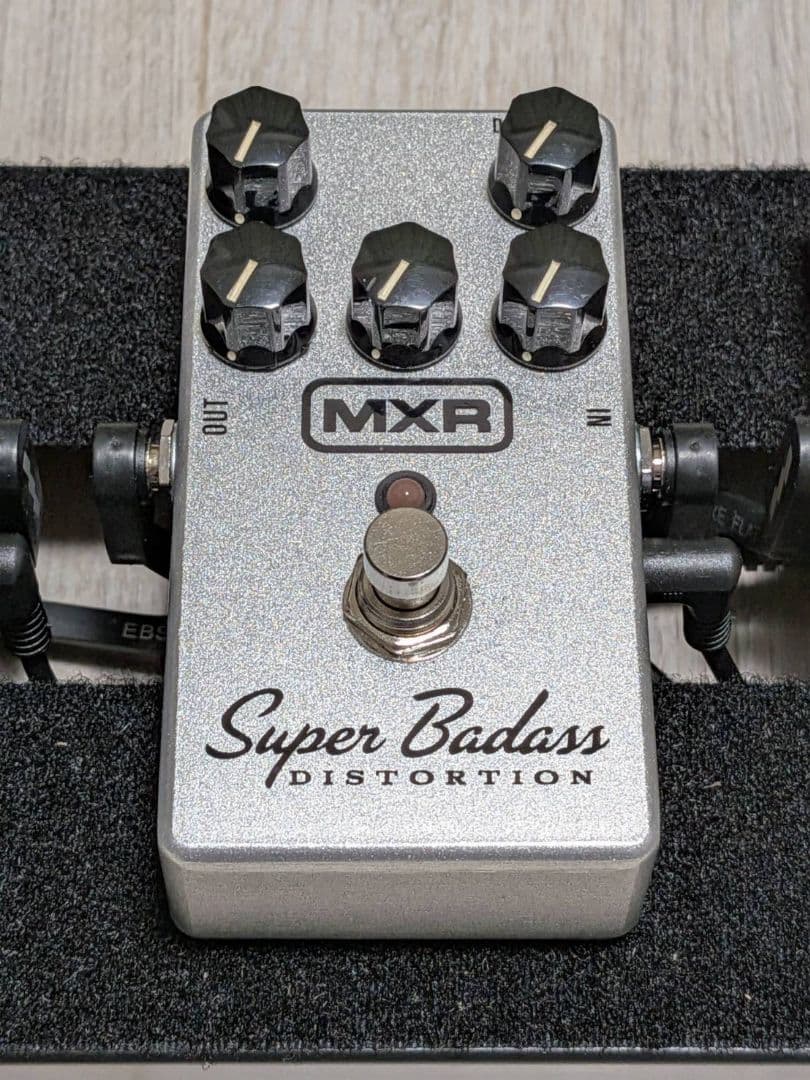 MXR エフェクター3点セット