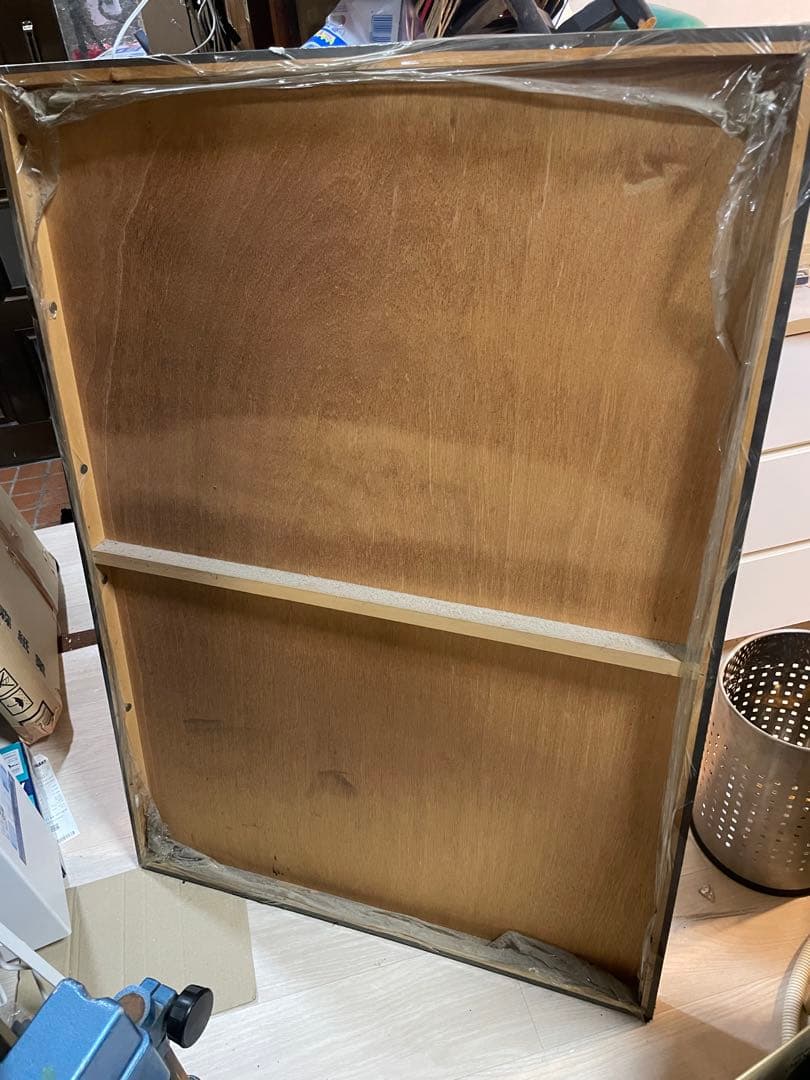 「大型アートパネル 動物イラスト 店舗装飾 カフェ」