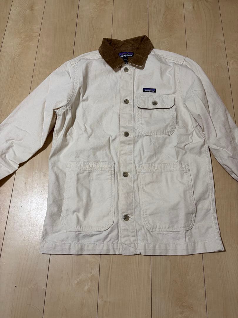 patagonia ポイント　レイズ　キャンバス　ジャケット
