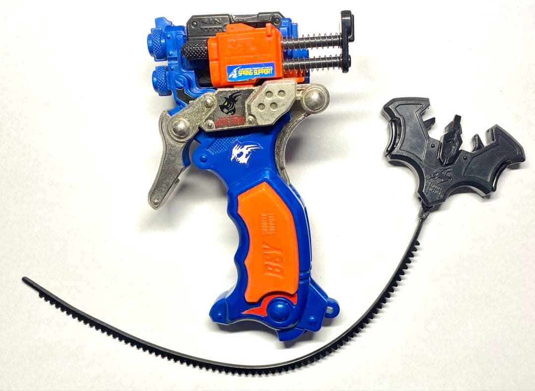 カスタマイズグリップ（パーツ付き） 【爆転シュートベイブレード