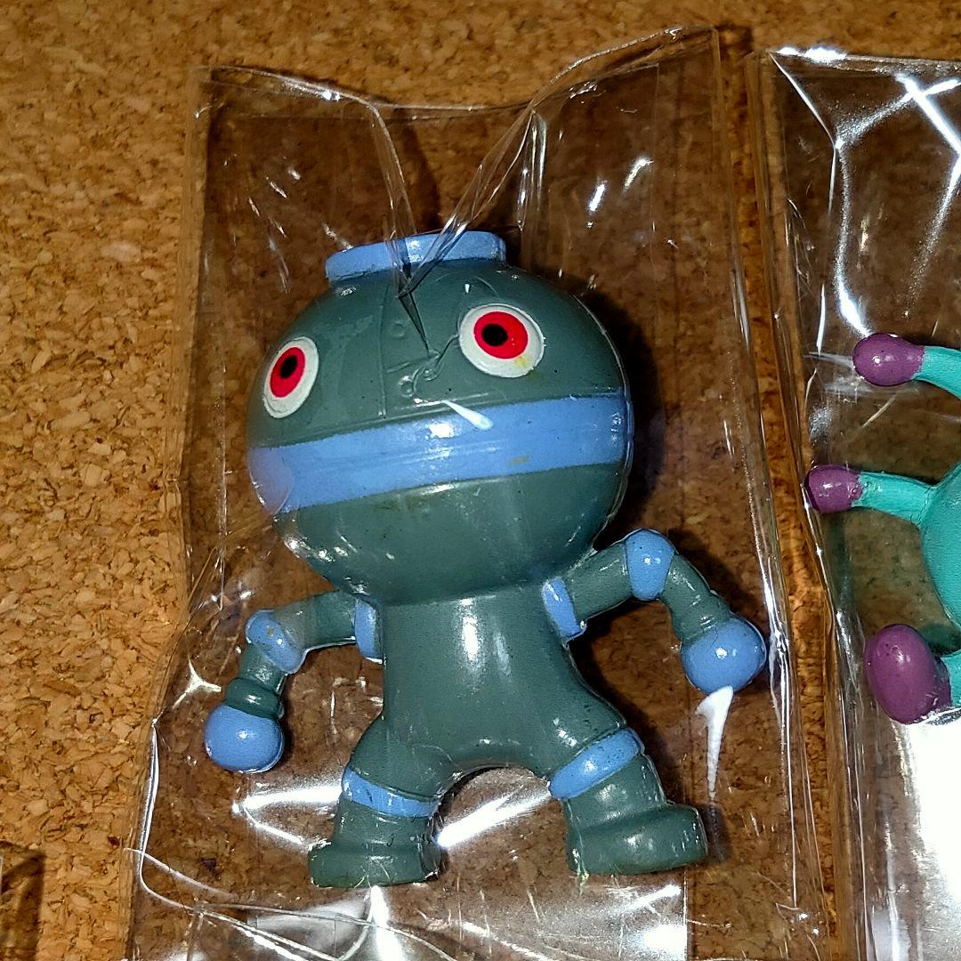 【10個セット】061〜 アンパンマンミュージアムフィギュア