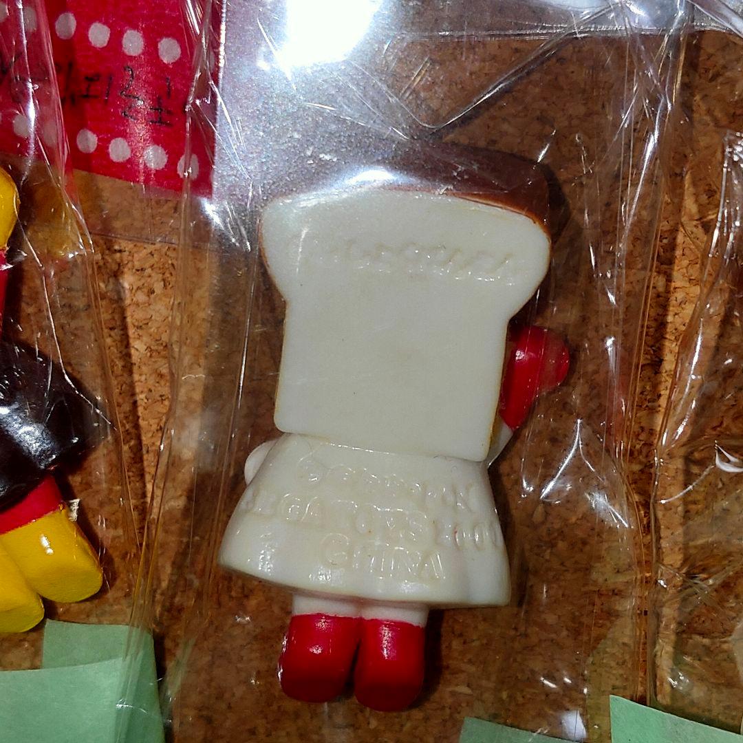 【10個セット】061〜 アンパンマンミュージアムフィギュア