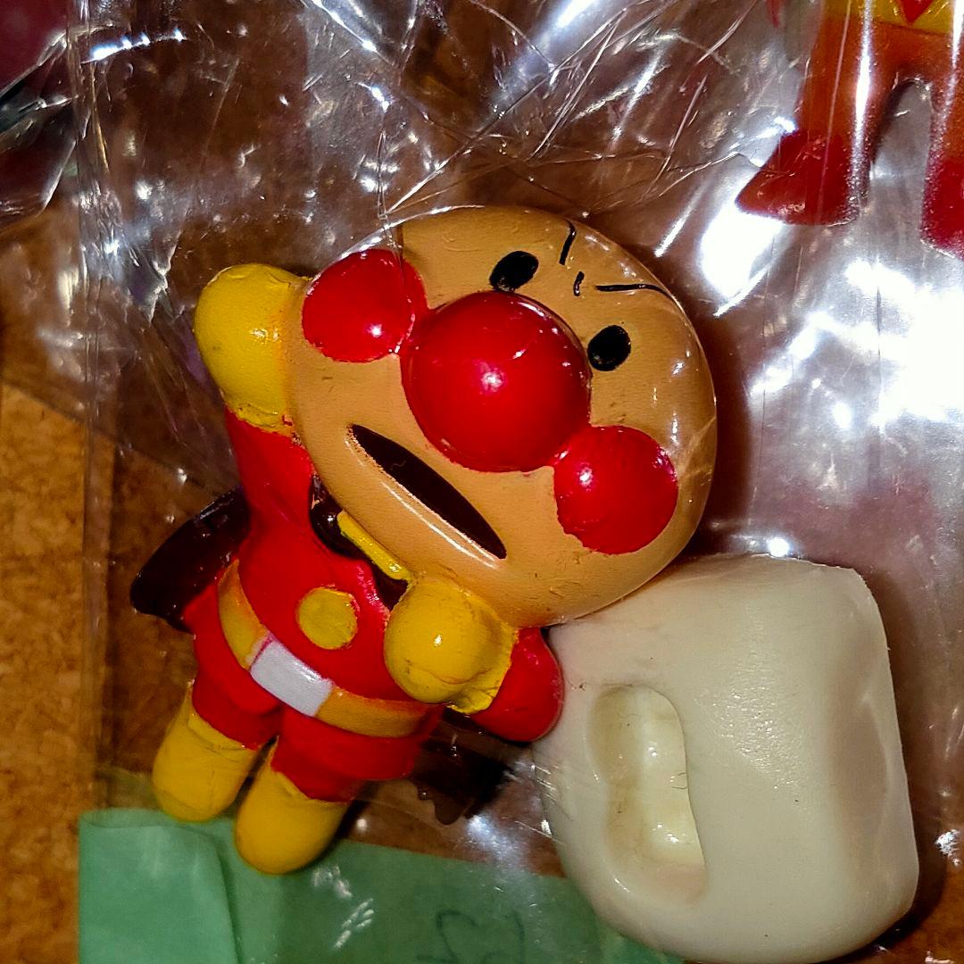 【10個セット】061〜 アンパンマンミュージアムフィギュア