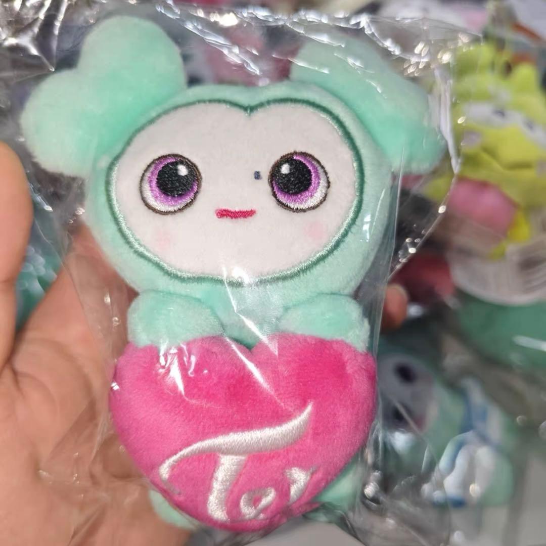 TWICE BABY LOVELYS ひっかけチャーム ミナ ミブリー