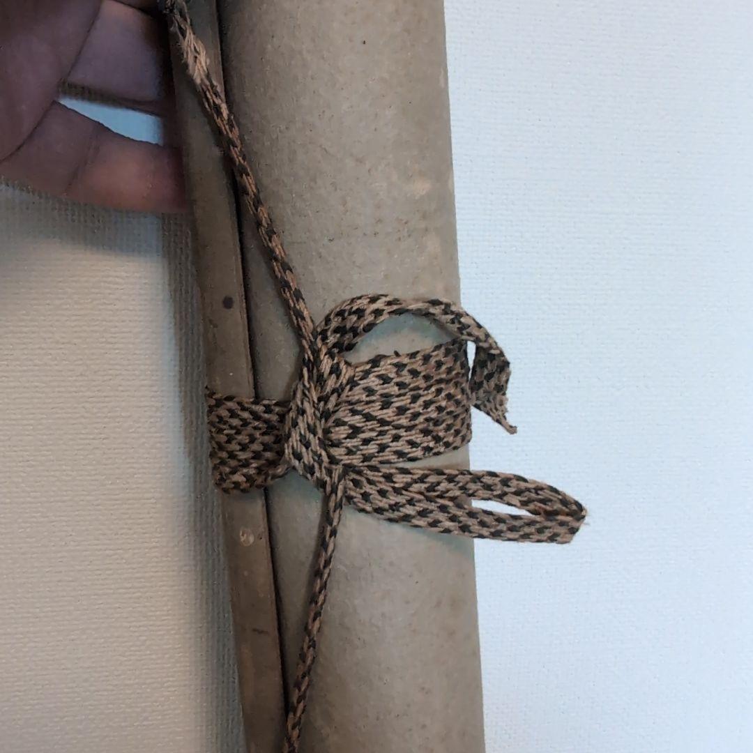 真筆齋藤実絹本二行書元内閣総理大臣海軍大将226事件歴史資料掛軸