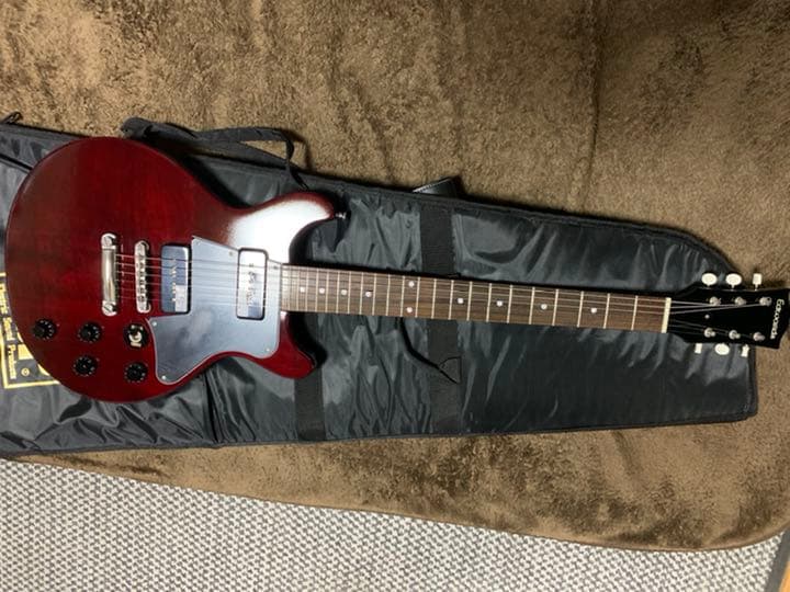 2012年冬季限定モデル】Cool-Z ZSG-2/M SWH 島村楽器 国産ギター