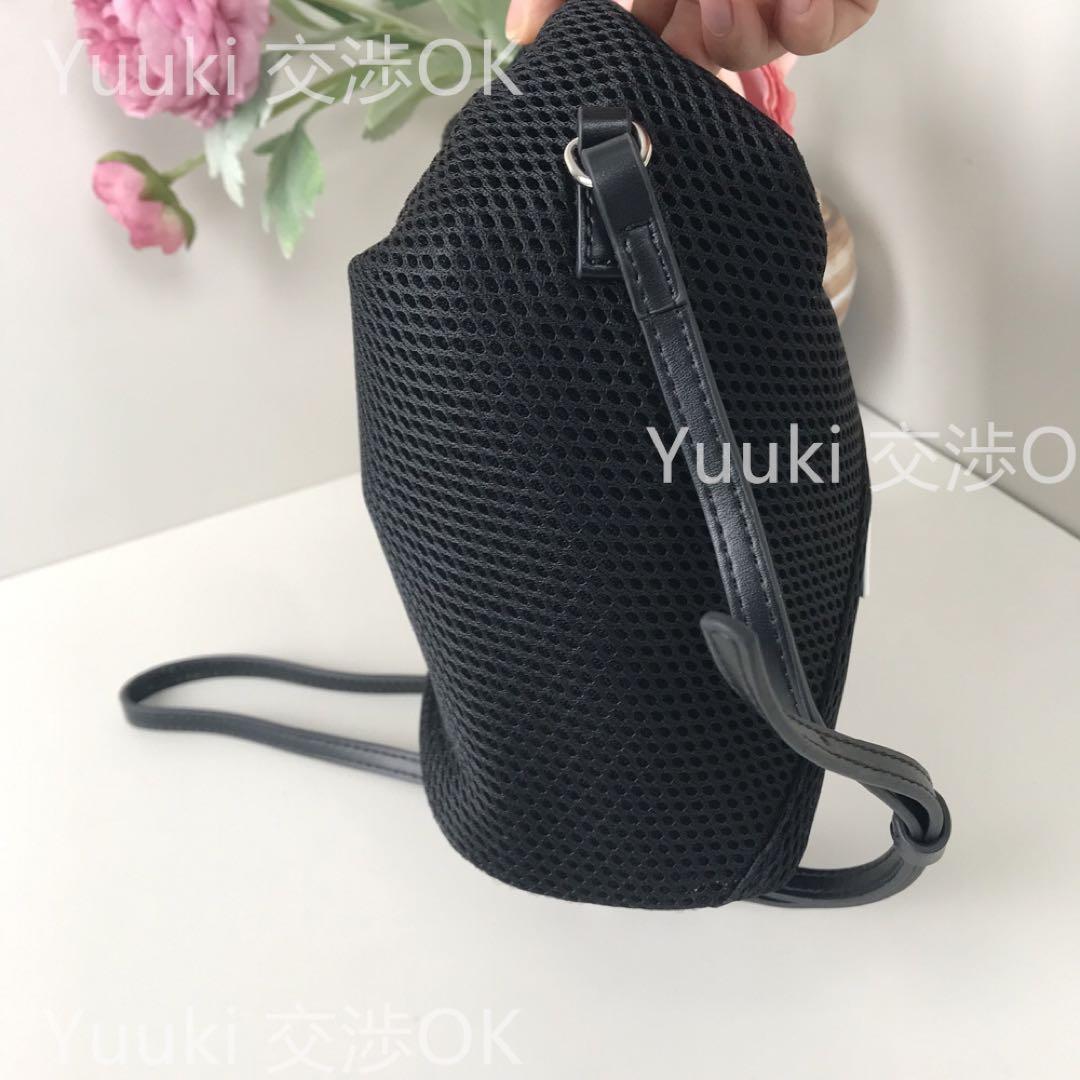 MM6 メゾンマルジェラ ニュージャパニーズ ショルダーバッグ