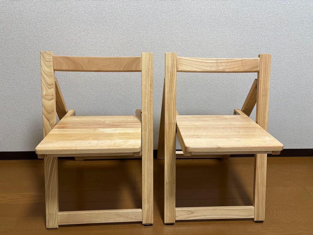 LOWYA(ロウヤ)　バタフライテーブル　折りたたみダイニングテーブル