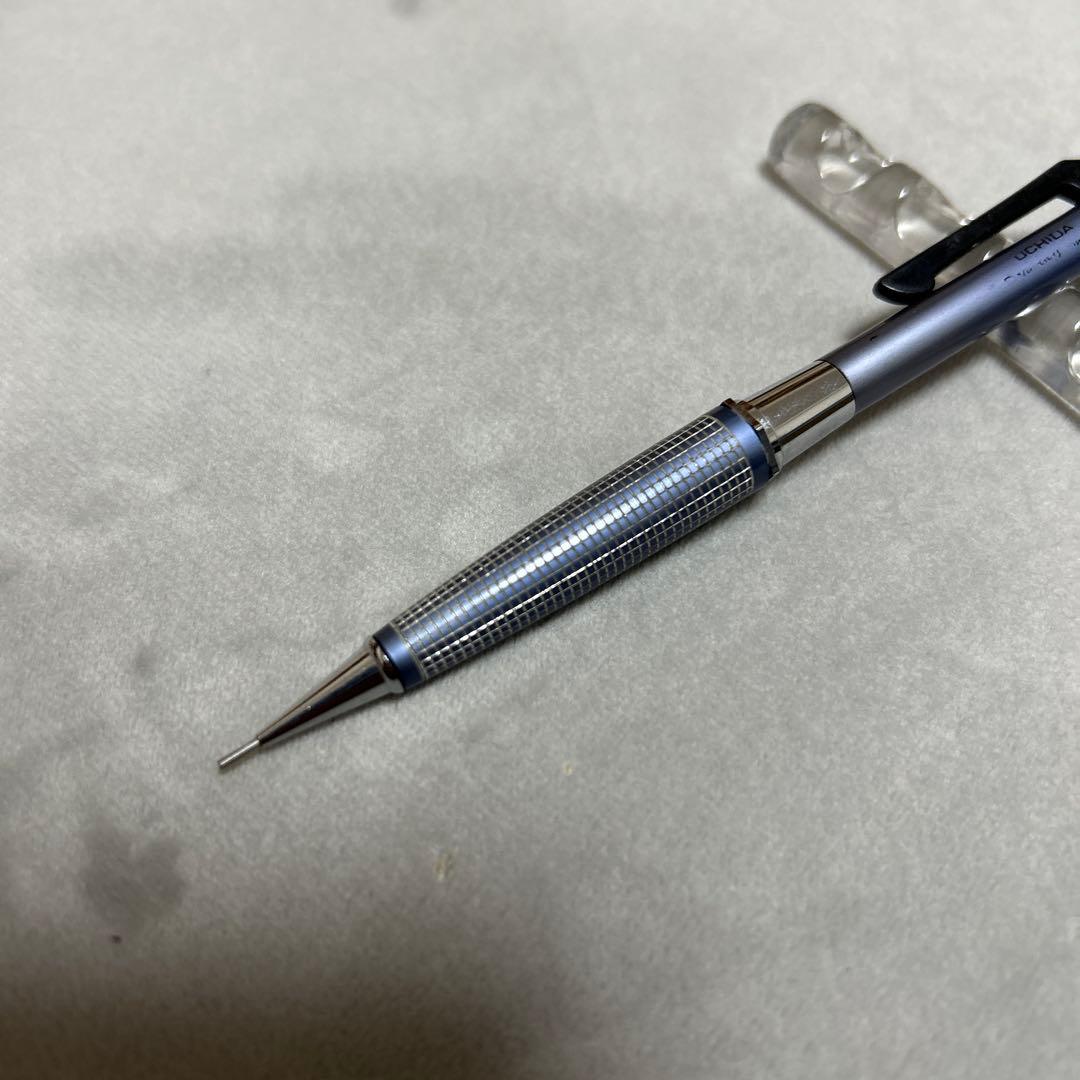 UCHIDA ドローイングシャープ ウチダe 0.5mm シャープペンシル　廃盤