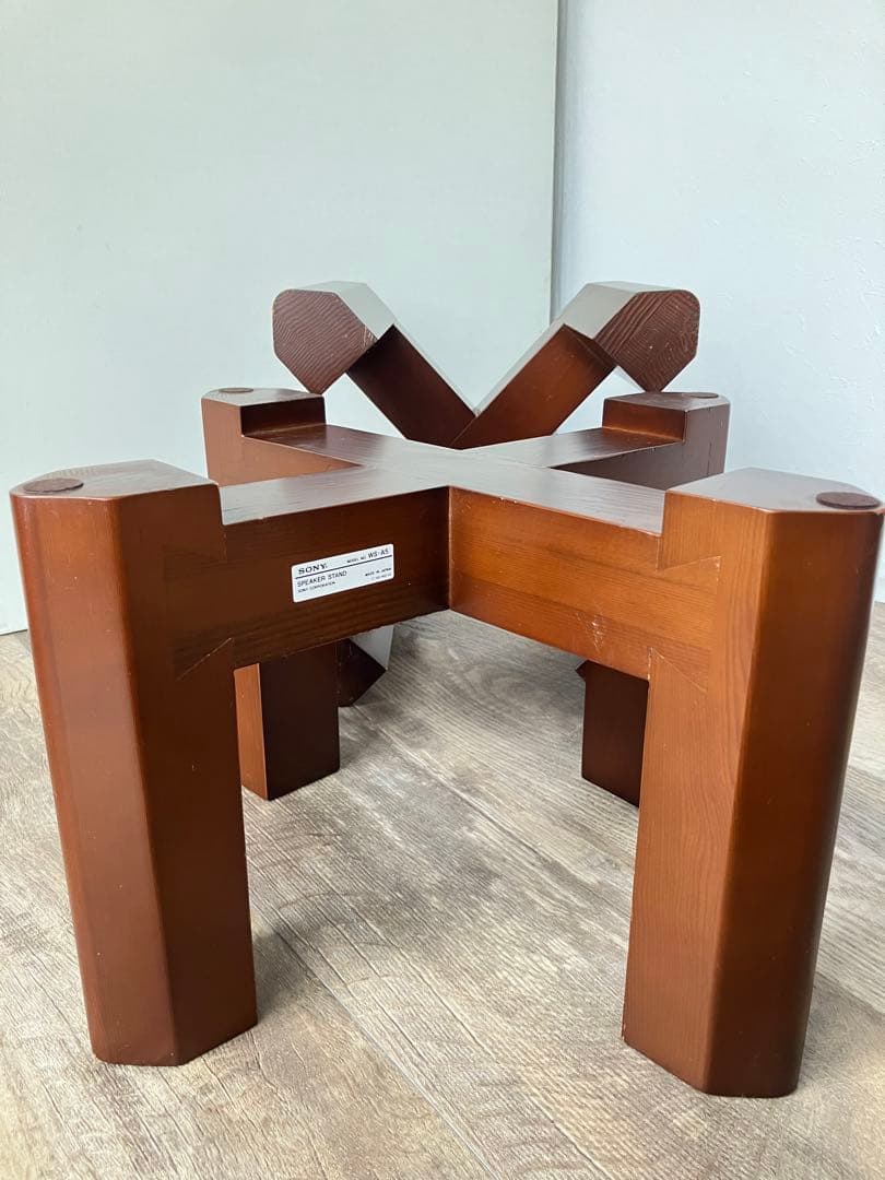 SONY/ソニー スピーカースタンド WS-A5 SS-A5 - メルカリ