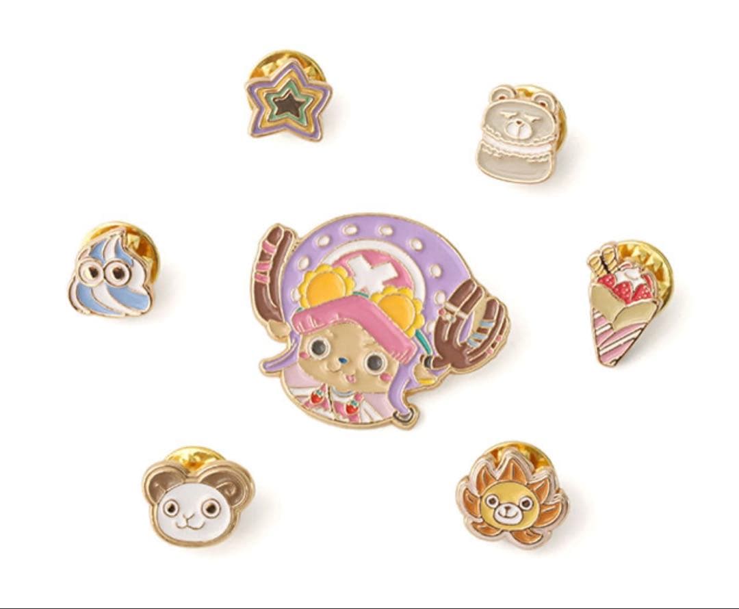 11/23 ONE PIECE ワンピース 麦わらストア 365日ステッカー ONE PIECE