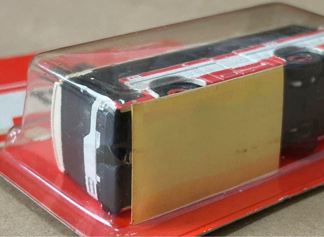 トミカ 三菱 ふそう ワンマンバス 名鉄バス