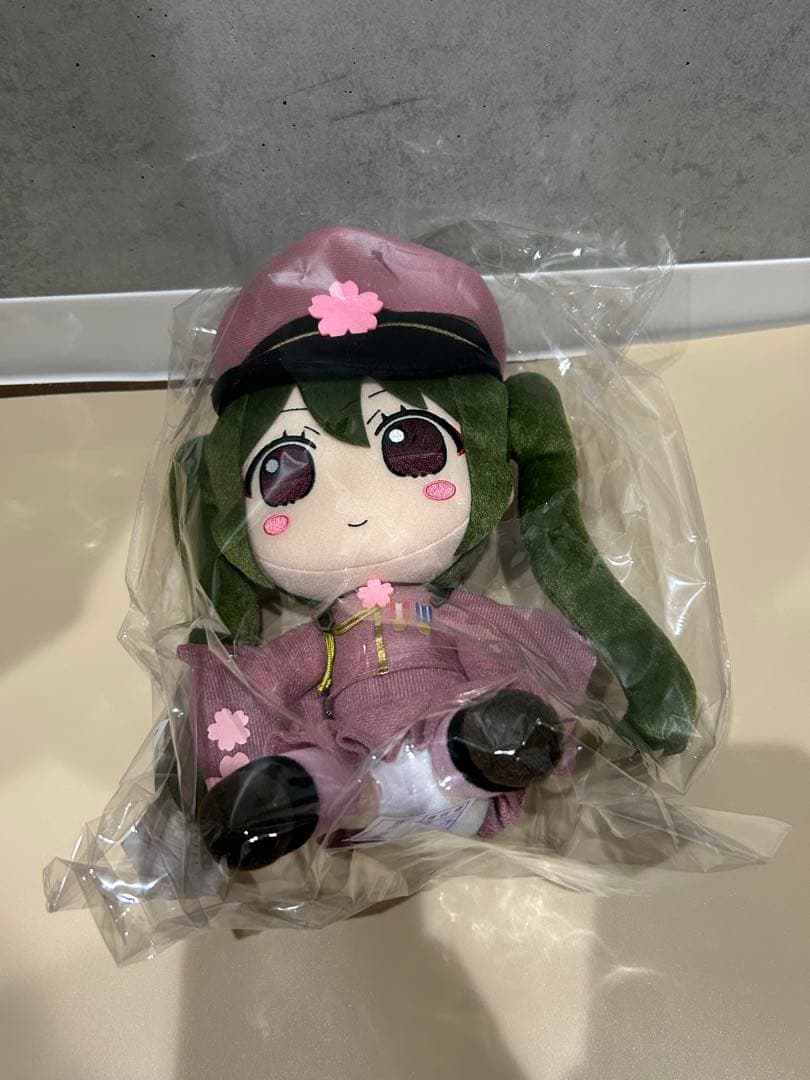 初音ミク 千本桜ver. ふもふもみく せんぼんざくらばーじょん