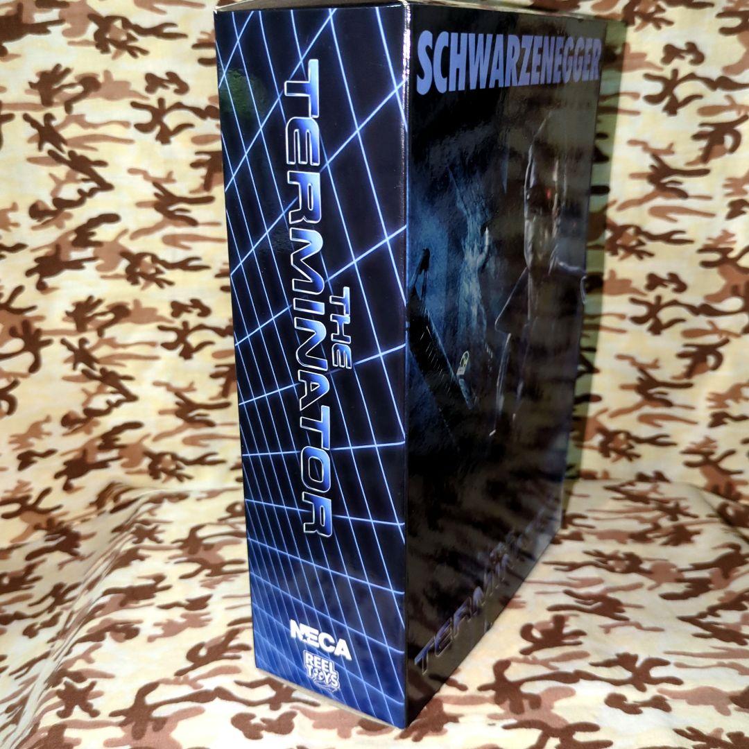 NECA ／ターミネーター T800【中古開封品】