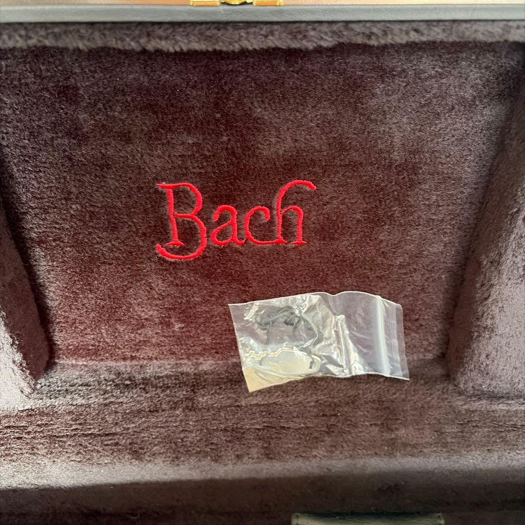 Bach トランペット ケース 純正