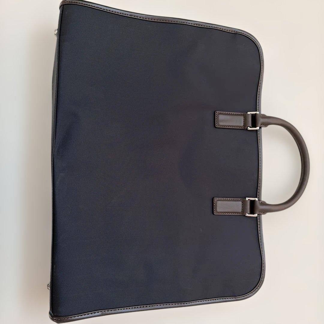 Paul Smith ネイビー ハンドバッグ