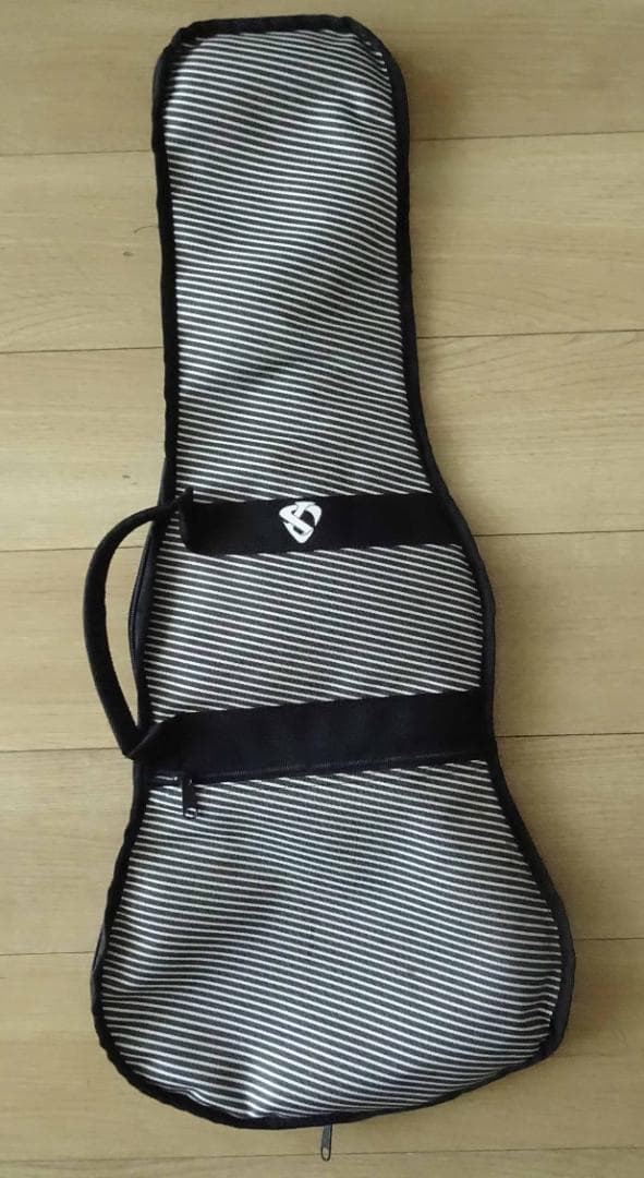 MONOGRAM　MGL-MINI BLK　ミニギター　レスポール型