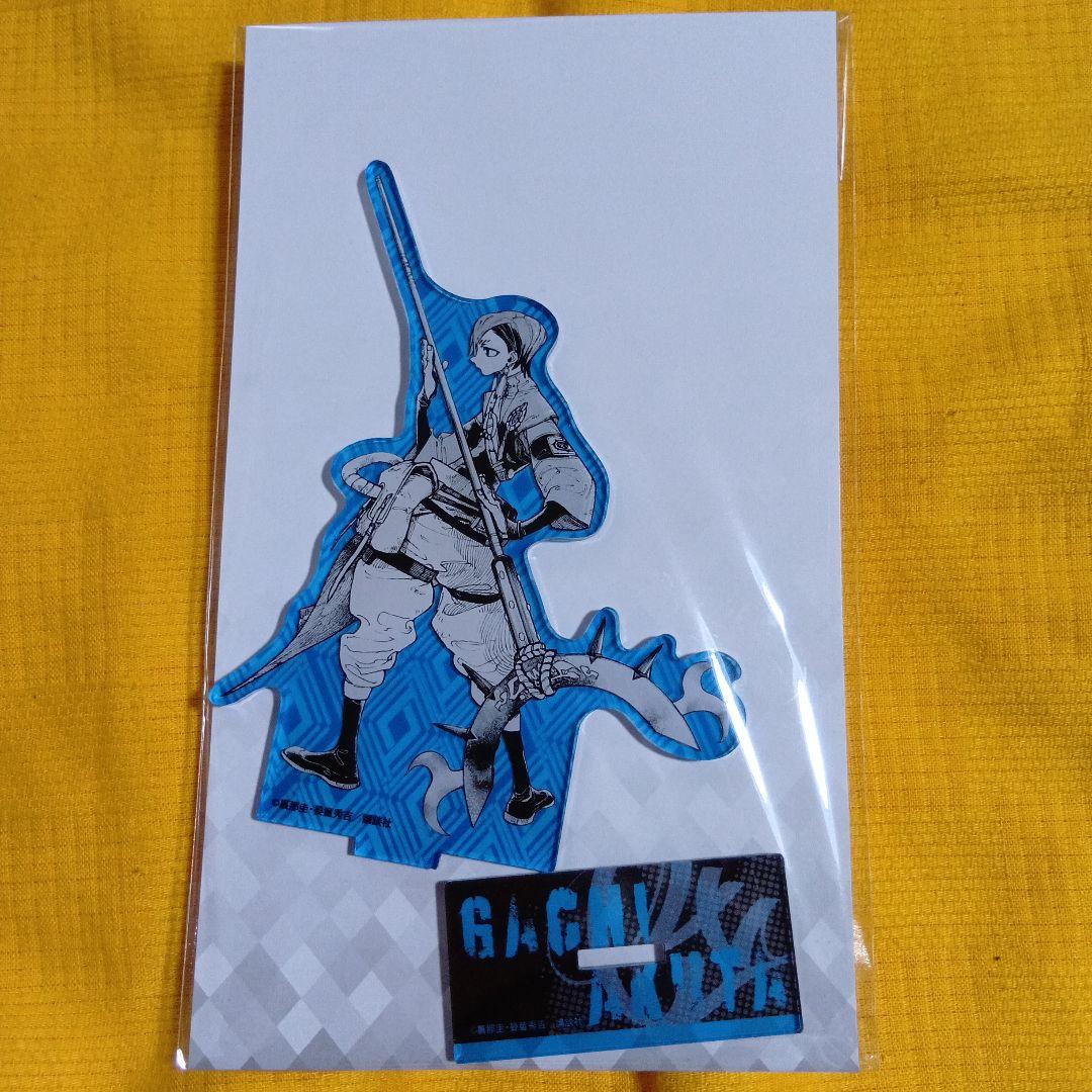 ガチアクタ ザンカ アクリルスタンド 原作絵 - メルカリ