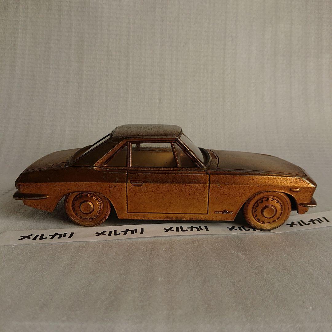 【激レア】60年代 日産 初代シルビア CSP311 シガレットケース【送料込】