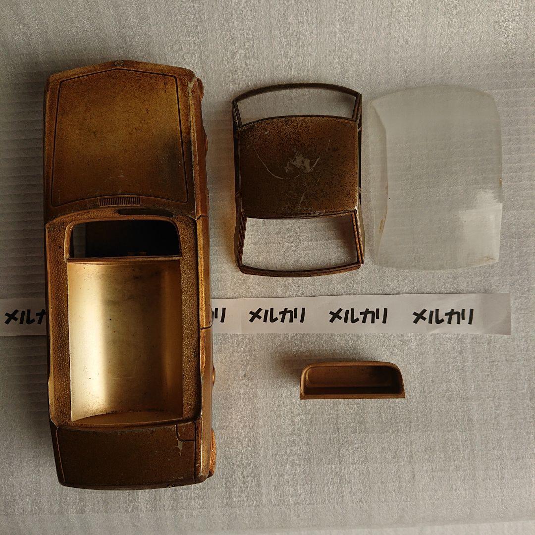 【激レア】60年代 日産 初代シルビア CSP311 シガレットケース【送料込】