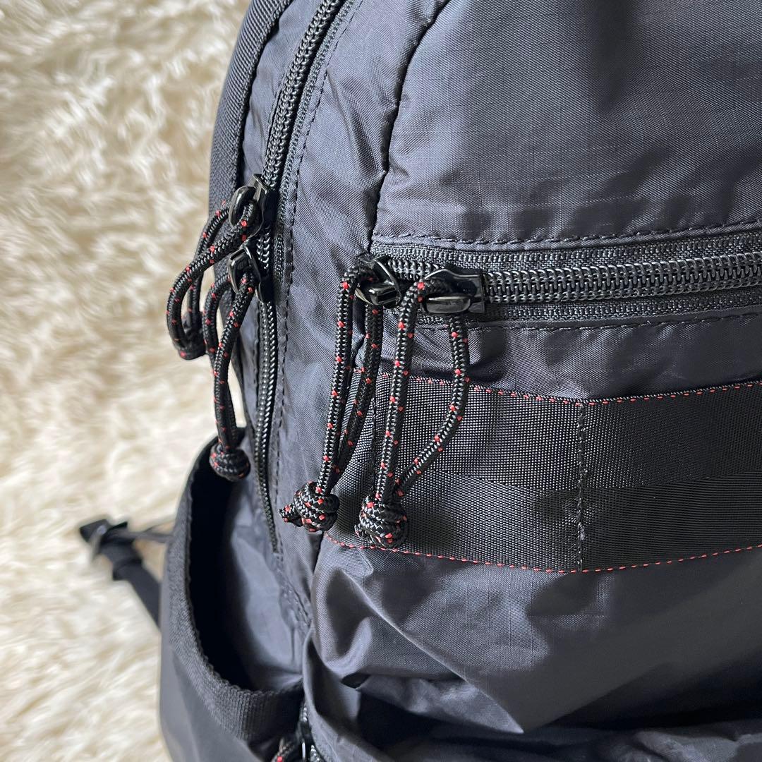 新品未使用✨BRIEFING ブリーフィング　アタックパック　リュック　ブラック