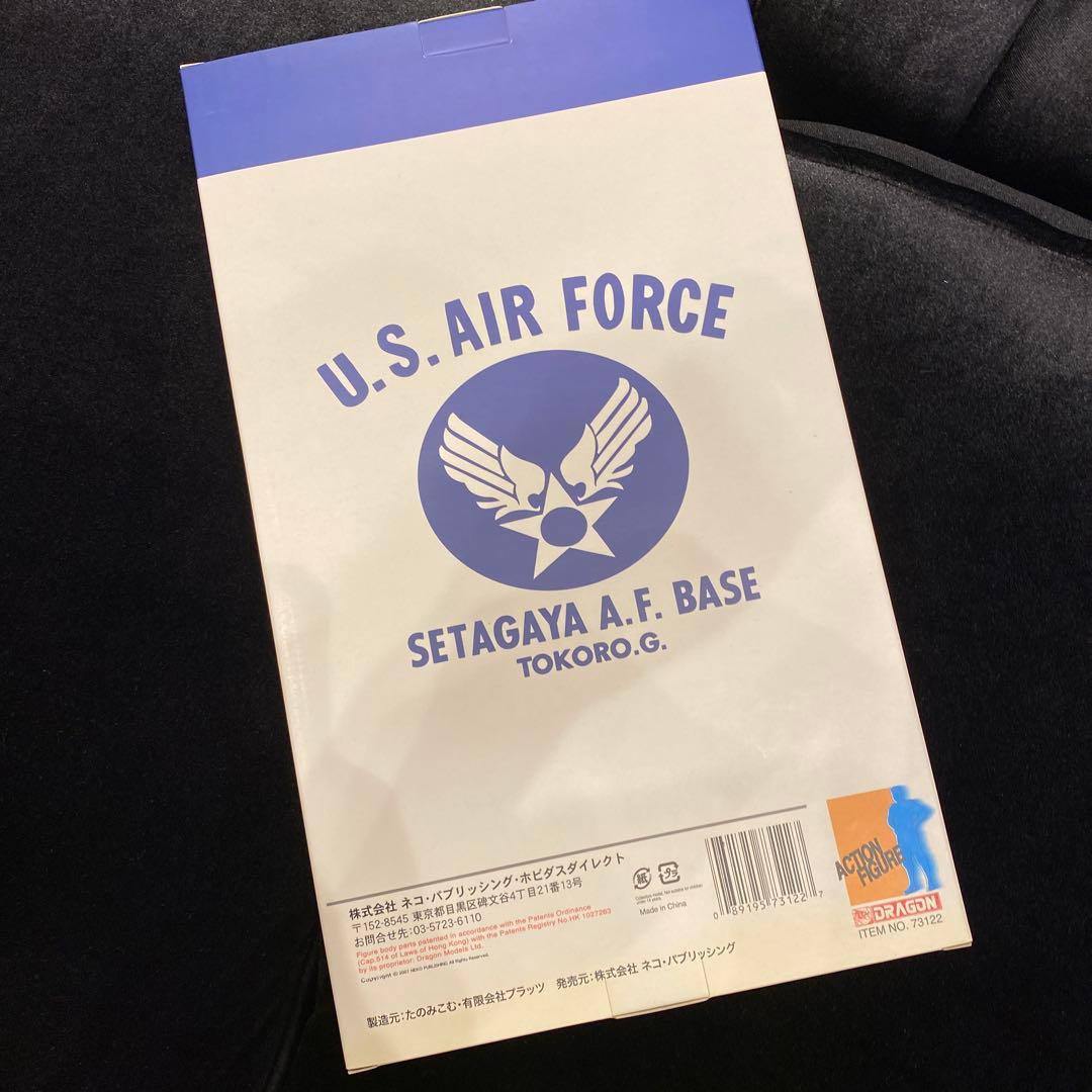 daytona ホビタス USAF 所ジョージ フィギュア レア