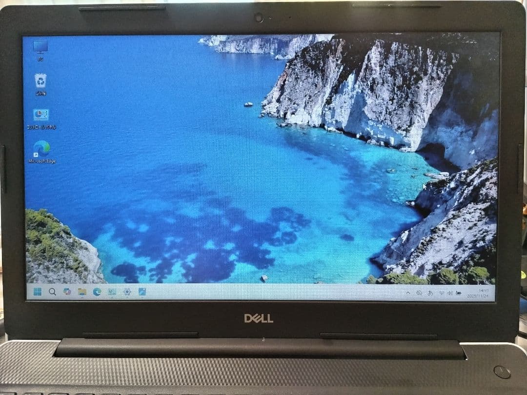 Dell Inspiron 3585 windows11 Ryzen 2300u