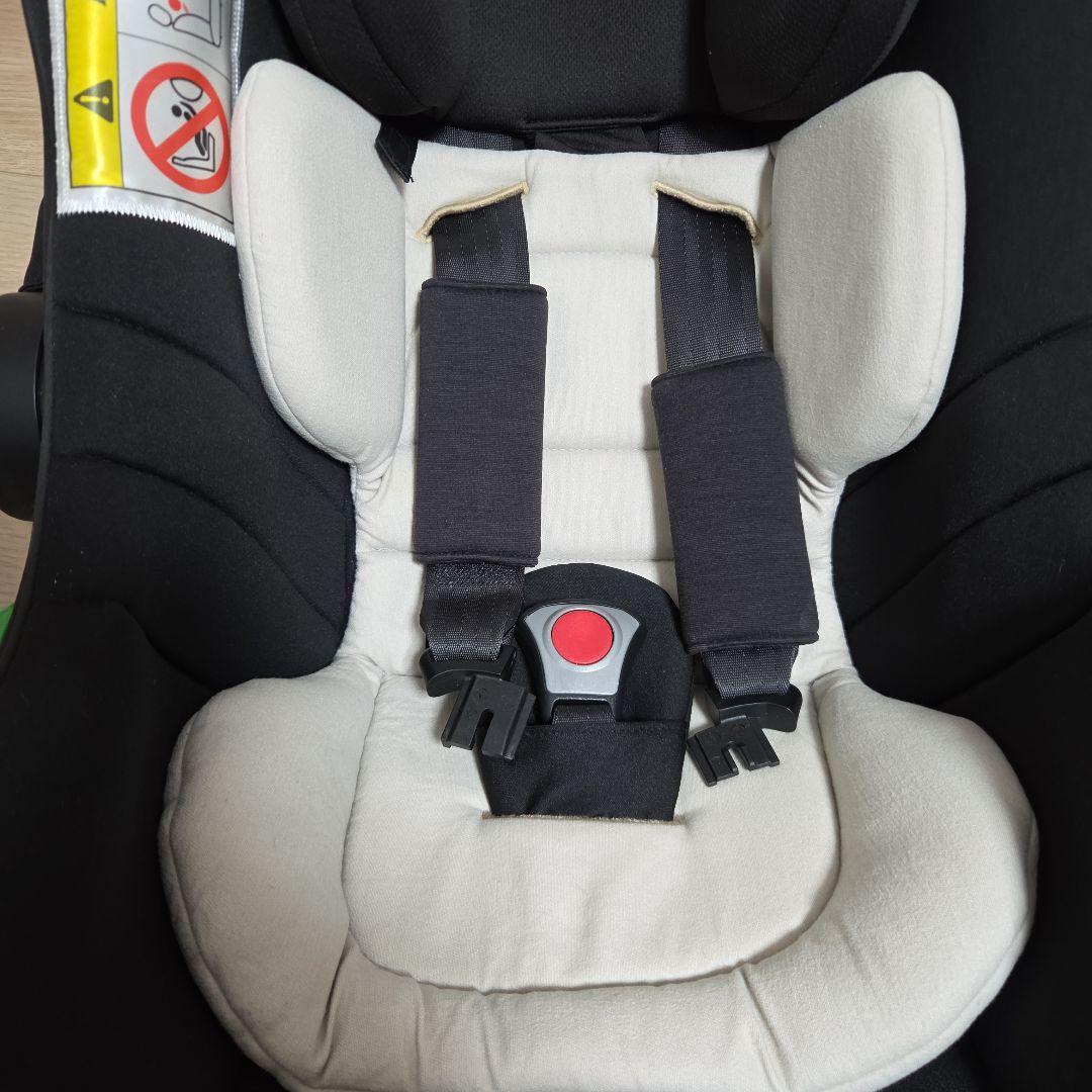 アップリカ　エアキャリー　チャイルドシート トラベルシステム