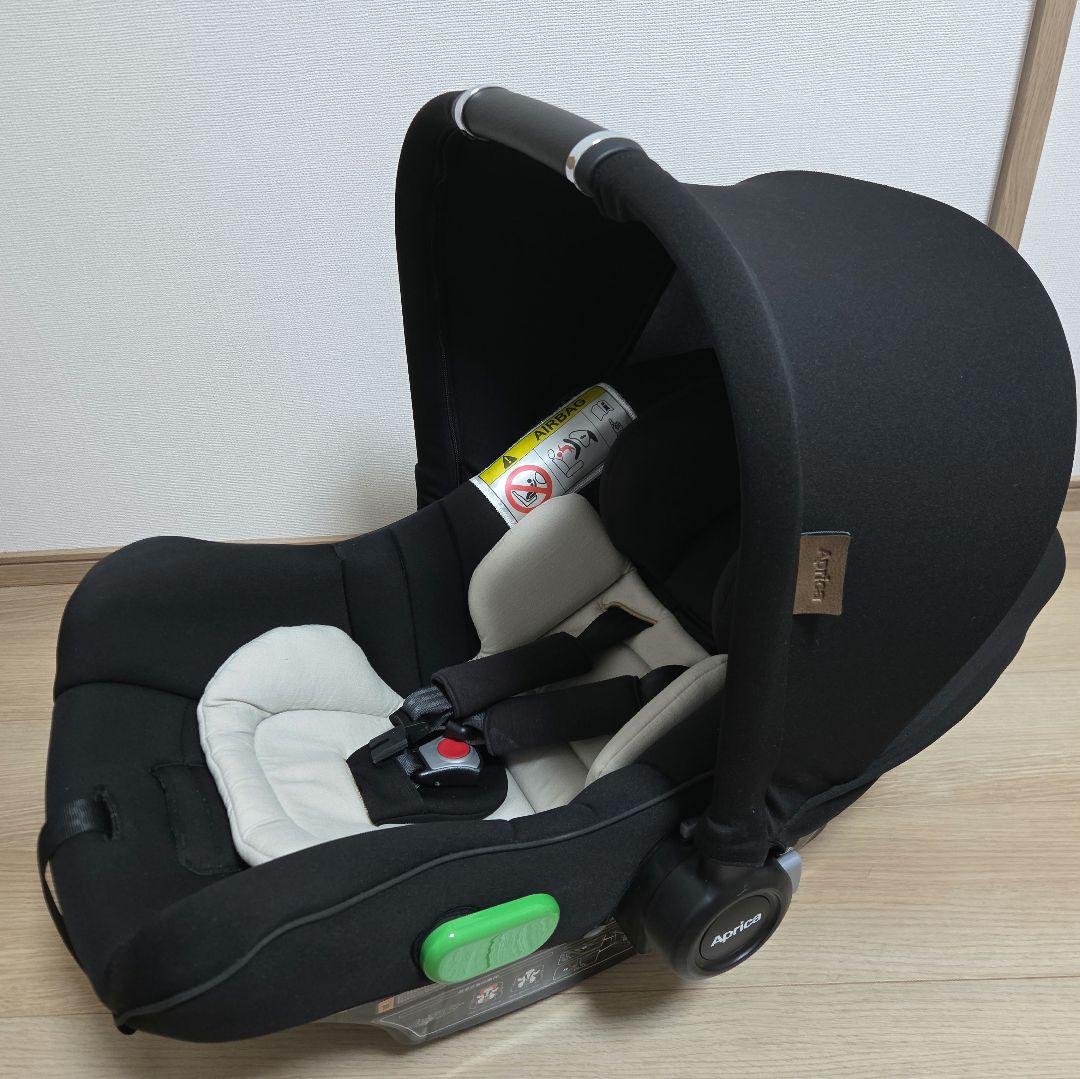 アップリカ　エアキャリー　チャイルドシート トラベルシステム