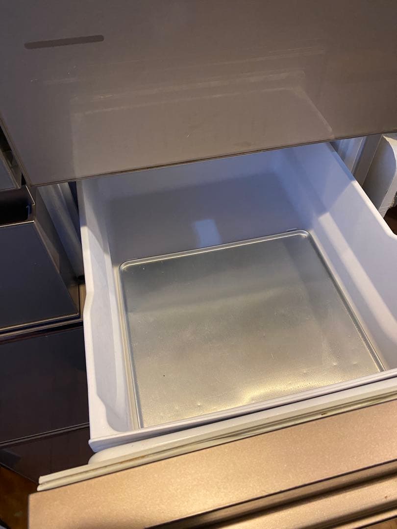 冷凍冷蔵庫 6ドア 517L HITACHI R-X5200E