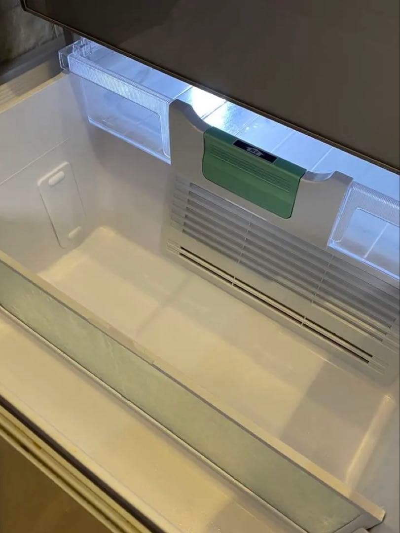 冷凍冷蔵庫 6ドア 517L HITACHI R-X5200E