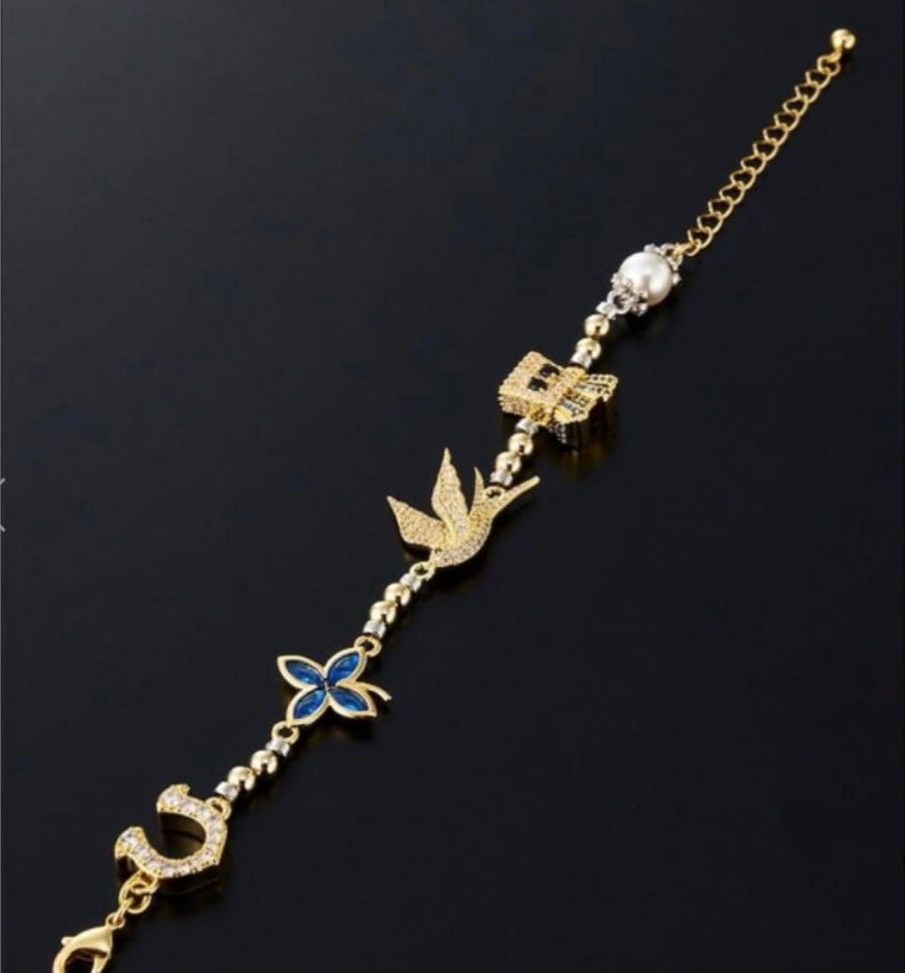 TAKUYA∞ 着用　BECOMETREE ブレスレット