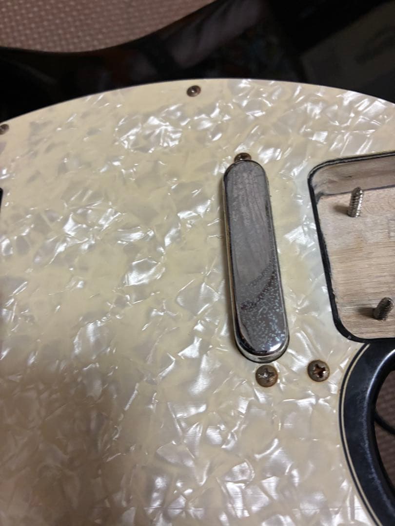 y*k様 テレキャスタータイプボディ　アッセンブリー付き