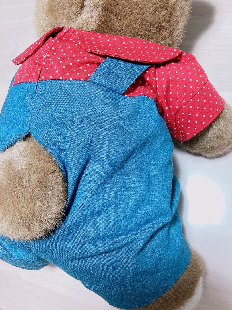 超希少】サンアロー くまのマック ぬいぐるみ 昭和レトロ 年代物 当時