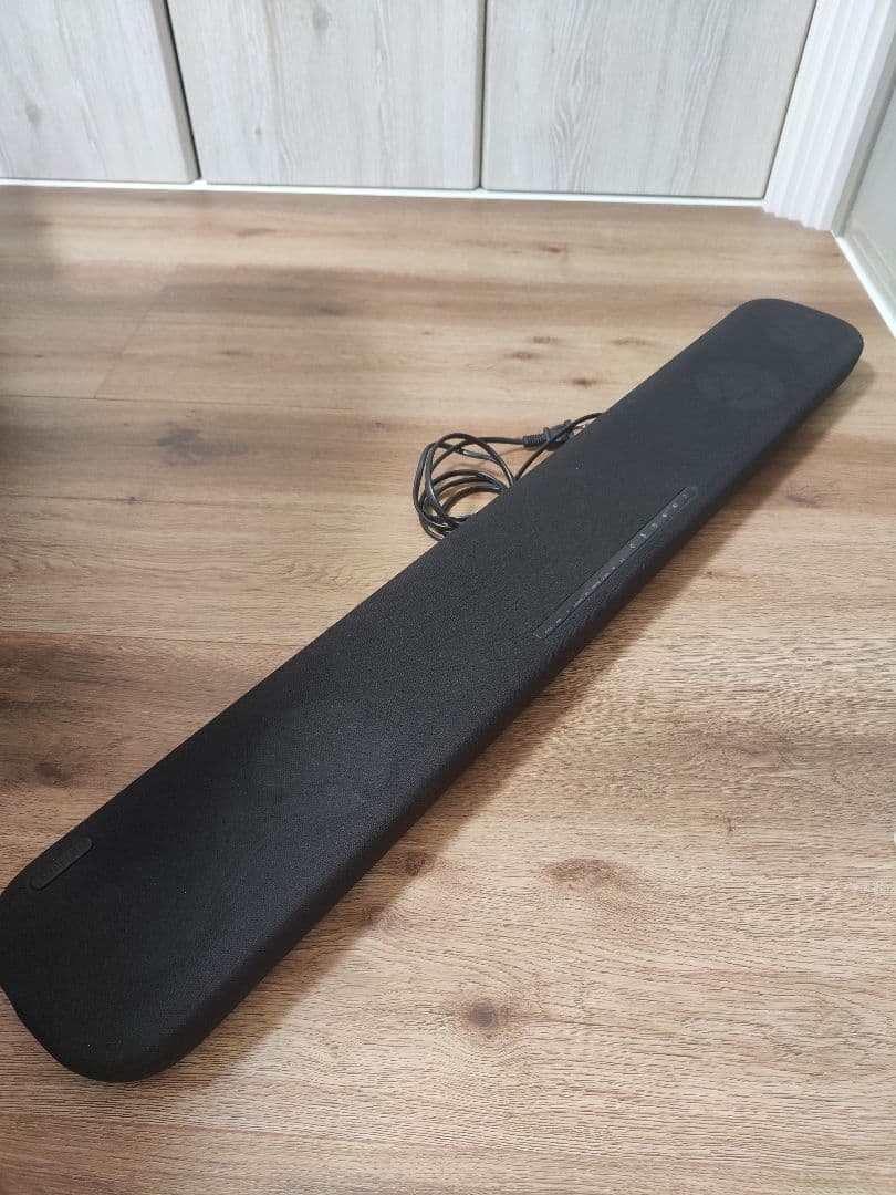 YAMAHA サウンドバー yas109 スピーカー Alexa ARC対応