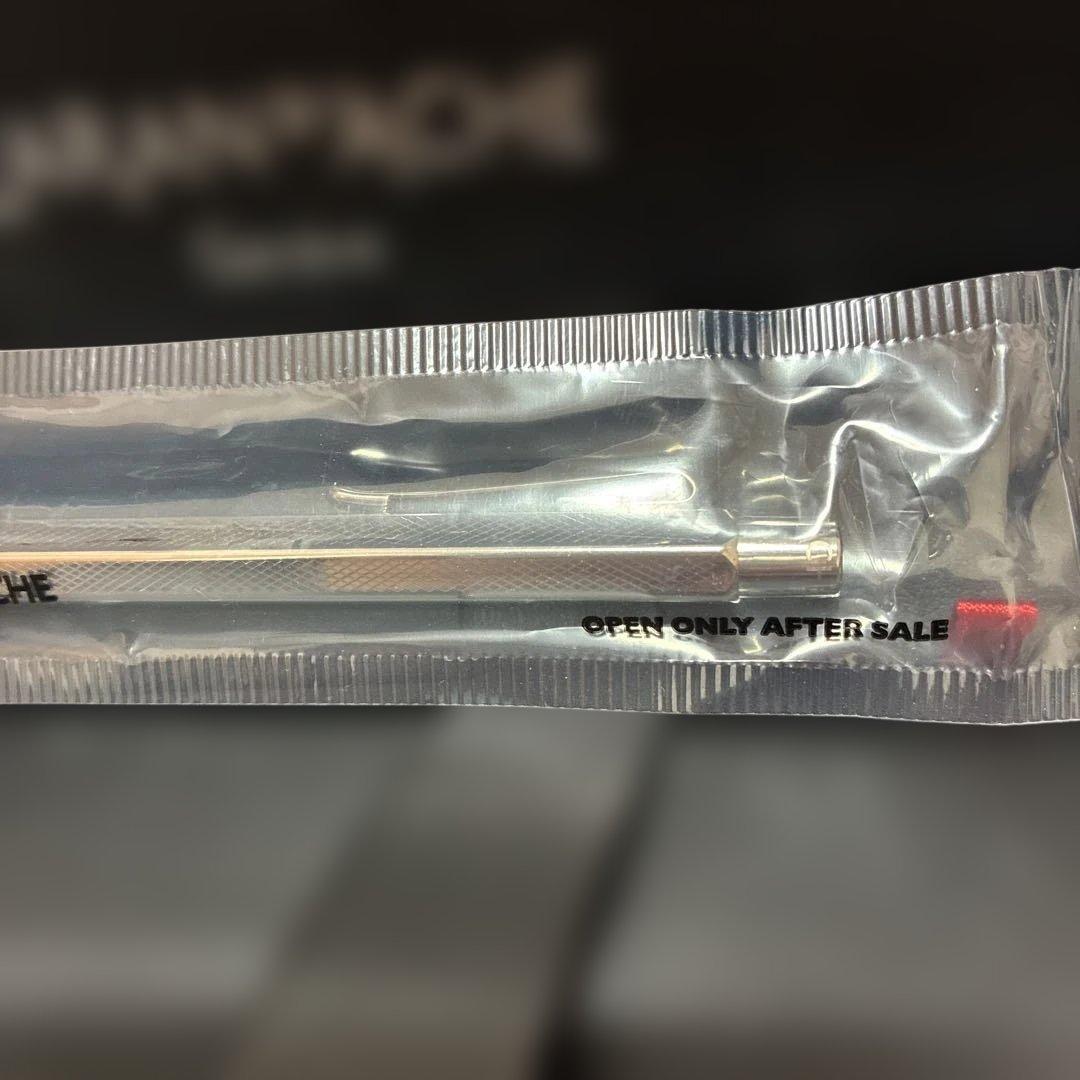 CARAN D'ACHEボールペン エクリドール パラジウムプレート未開封